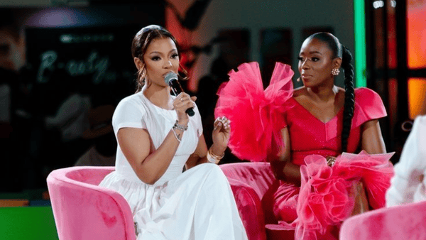 Home Amazon women speaking