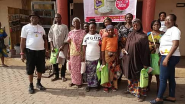 Home Feed The Family Project