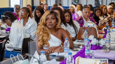 Amazon women conference