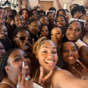 Amazon women conference